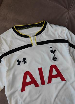 Футбольна футболка under armour tottenham hotspur 14/15 haflan
оригінал2 фото