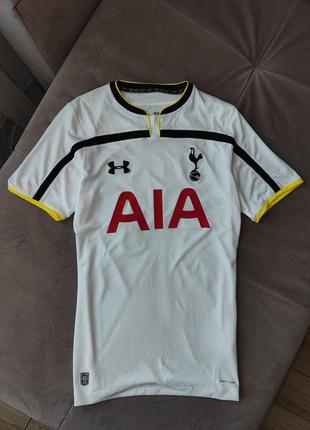 Футбольна футболка under armour tottenham hotspur 14/15 haflan
оригінал1 фото