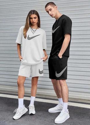 Костюм летний nike💯