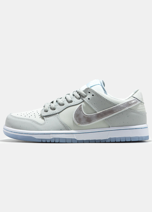 Кросівки nike sb dunk low "white lobster"