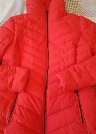 Зимняя стеганная курточка германия5 фото