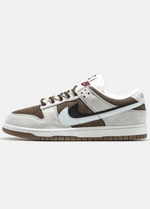 Кроссовки nike sb dunk low 85 "double swoosh"