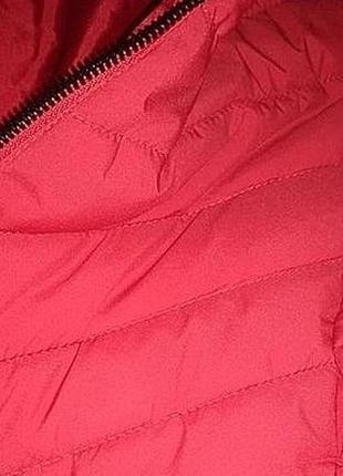 Зимняя стеганная курточка германия6 фото