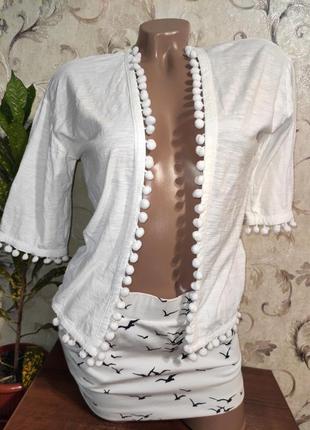 Накидка, кофта, кардиган, сорочка, блуза жіноча, женская.