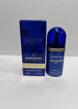 Jaipur boucheron винтаж  духи 15 мл. оригинал