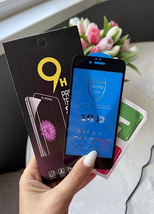 Захисне скло iphone 6 6s 7 8 7plus 8 plus x xs xr xsmax