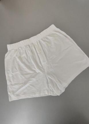 Мужские трикотажные трусы. размер s (46)