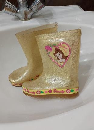 Сапоги дождь детские