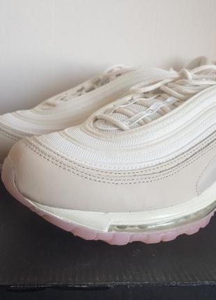 Кроссовки женские nike air max 97 summit rose (ct1904-100)