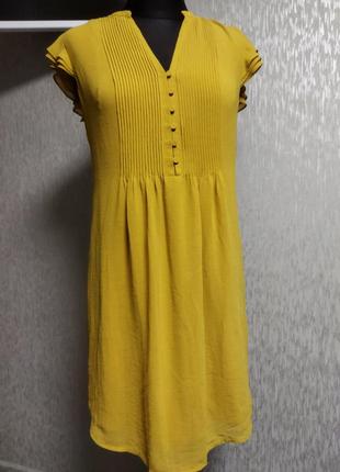 Ніжна шифонова сукня в двох кольорах // можливий обмін2 фото