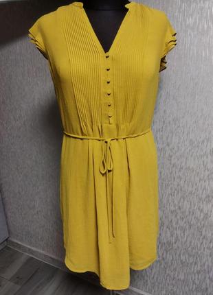 Ніжна шифонова сукня в двох кольорах // можливий обмін3 фото