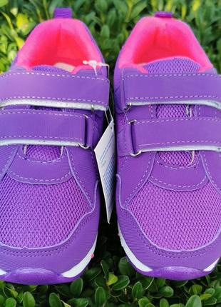 Кроссовки для девочек boyang от тм tom.m2 фото
