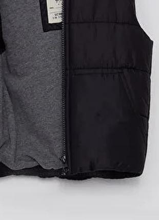 2 - 3 года 92 - 98 см новый фирменный теплый жилет жилетка для мальчика lc waikiki вайки3 фото