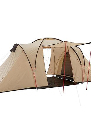 Палатка четырехместная двухслойная grand canyon atlanta 4 mojave desert (330031)