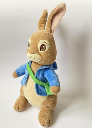 Мягкая игрушка кролик питер заяц peter rabbit 🐇8 фото