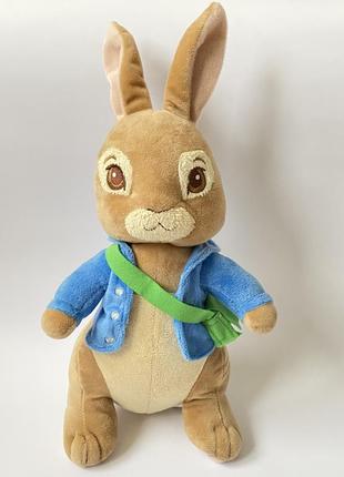 Мягкая игрушка кролик питер заяц peter rabbit 🐇6 фото