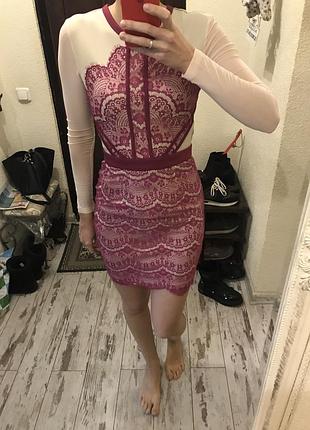 Платье boohoo s/m 4
