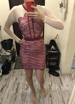 Платье boohoo s/m 5
