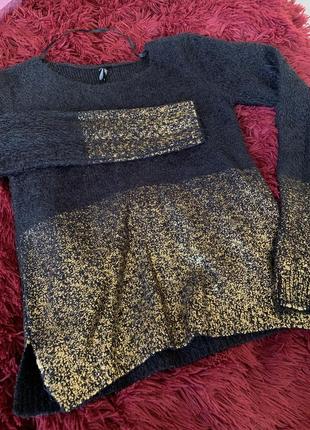 Зимний свитер