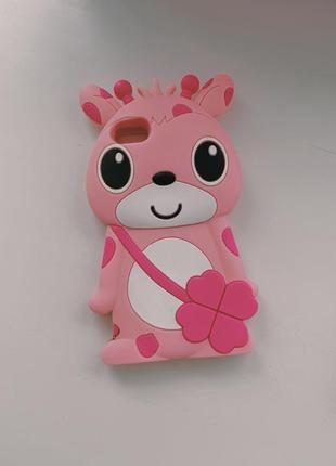 Чехол на iphone se