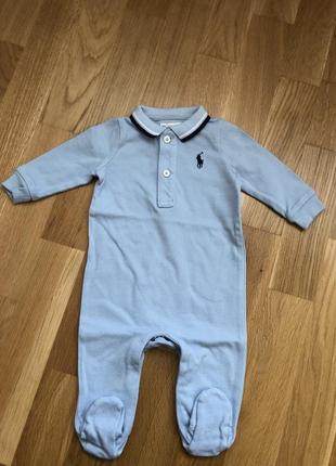 Чоловічок ralph lauren