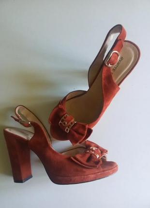 Босоніжки avante moda.