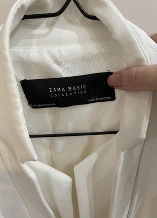 Пиджак zara