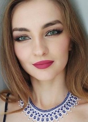 Намисто селянка