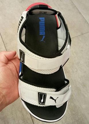 Новые мужские сандалии
puma rs - sandal2 фото