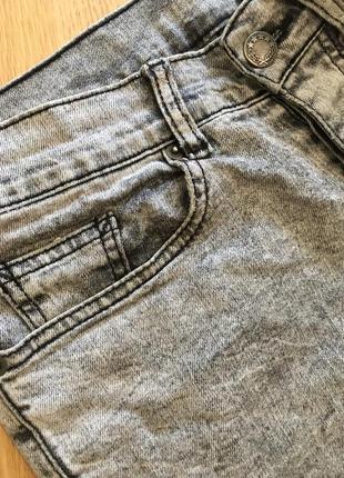 Шорты denim co 28р 4