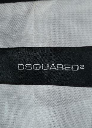 Жакет чёрный dsquared3 фото