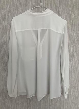 Рубашка легкая zara 4