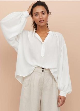 Рубашка легкая zara