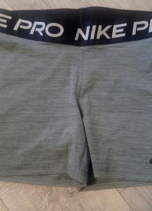 Шорты nike pro l1 фото