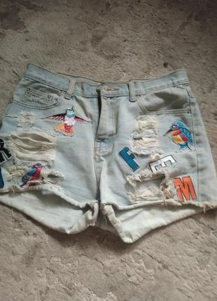 Шорти