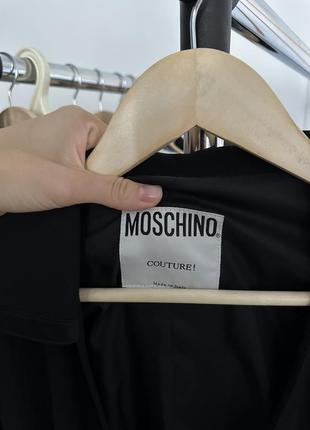 Сукня moschino2 фото