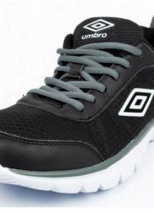 Кроссовки унисекс для отдыха umbro low sneaker4 фото