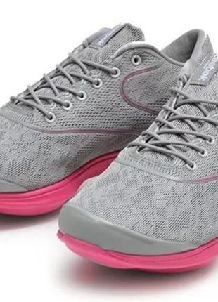 Підліткові кросівки reebok для дівчинки активні жіночі кросівки сітка для бігу 35 36 розмір