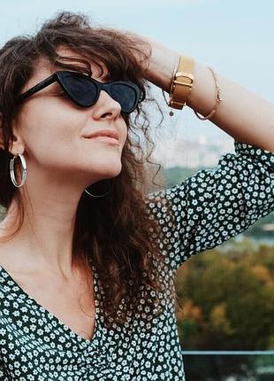 Блуза во французском стиле