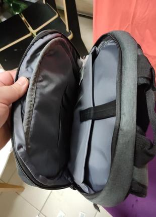 Наплечник-рюкзак для ноутбука6 фото