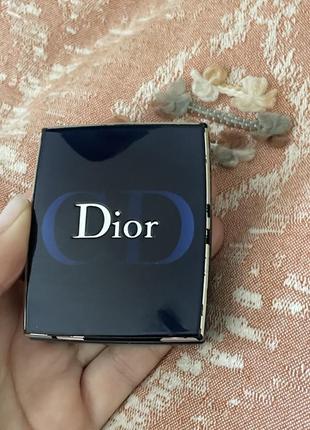 Тени dior2 фото