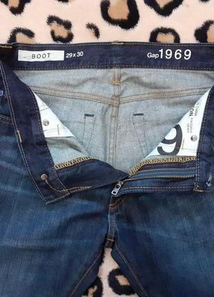 Мужские джинсы  gар оригинал. размер 29× 30.3 фото