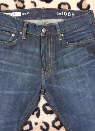 Мужские джинсы  gар оригинал. размер 29× 30.4 фото