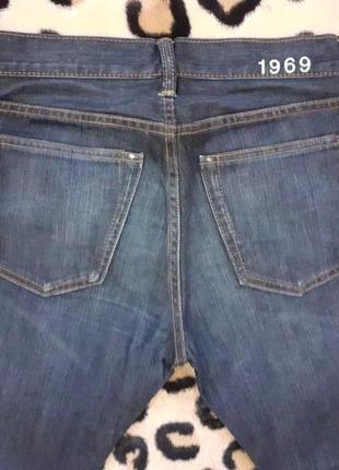 Мужские джинсы  gар оригинал. размер 29× 30.5 фото