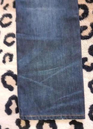Мужские джинсы  gар оригинал. размер 29× 30.6 фото