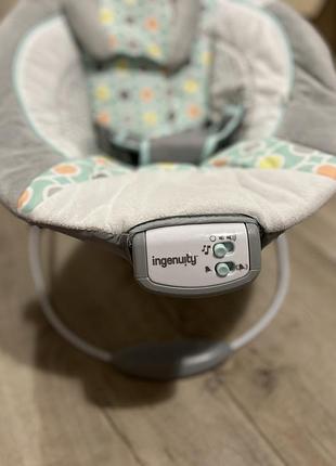 Шезлонг ingenuity morrison (11203