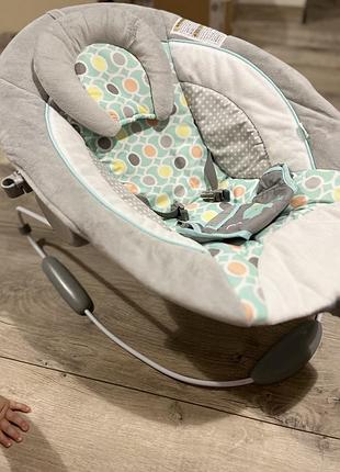 Шезлонг ingenuity morrison (11203