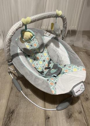 Шезлонг ingenuity morrison (11203