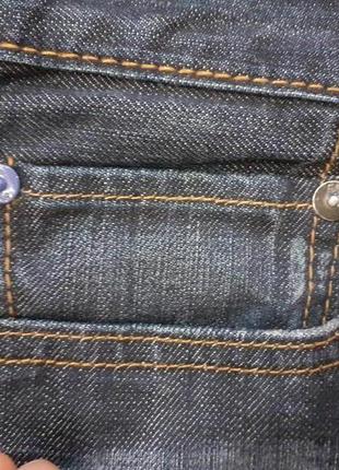 Мужские джинсы  gар оригинал. размер 29× 30.8 фото
