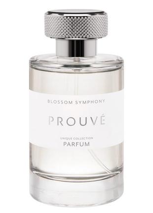 Женские духи blossom symphony - prouve 100 мл, парфюмированная женская вода